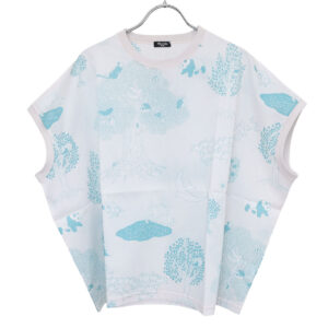 marble SUD トップス 05GM043084 everwood ユルTシャツ