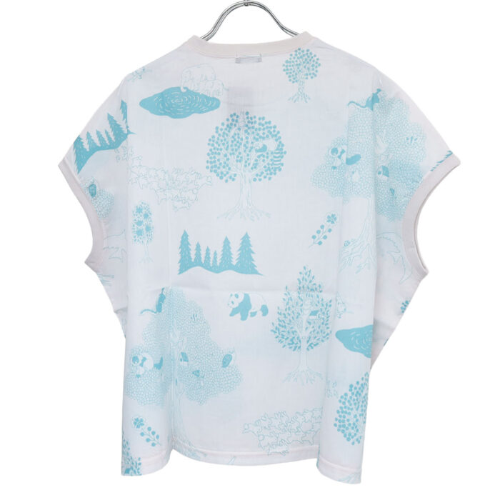 marble SUD トップス 05GM043084 everwood ユルTシャツ