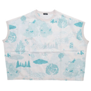marble SUD トップス 05GM043084 everwood ユルTシャツ