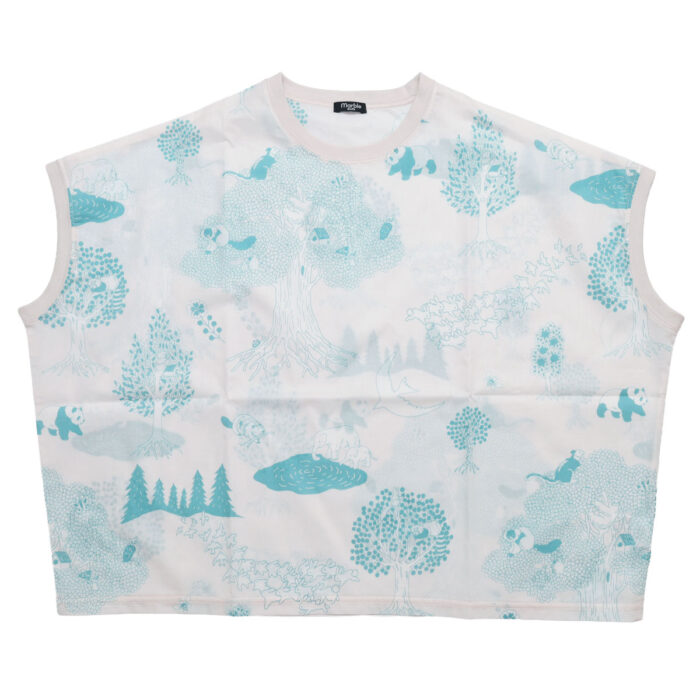 marble SUD トップス 05GM043084 everwood ユルTシャツ