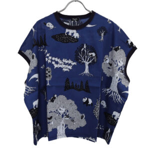 marble SUD トップス 05GM043084 everwood ユルTシャツ