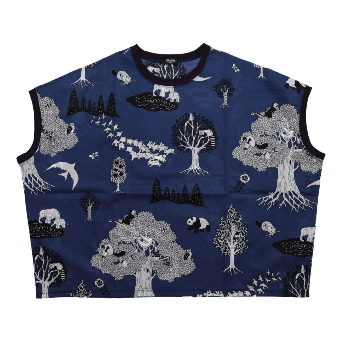 marble SUD トップス 05GM043084 everwood ユルTシャツ
