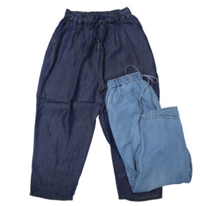 marble SUD ボトムス 07GM006145 テンセルデニム Looseパンツ