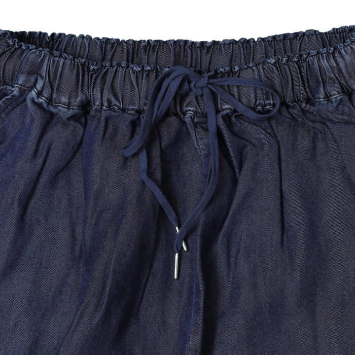 marble SUD ボトムス 07GM006145 テンセルデニム Looseパンツ