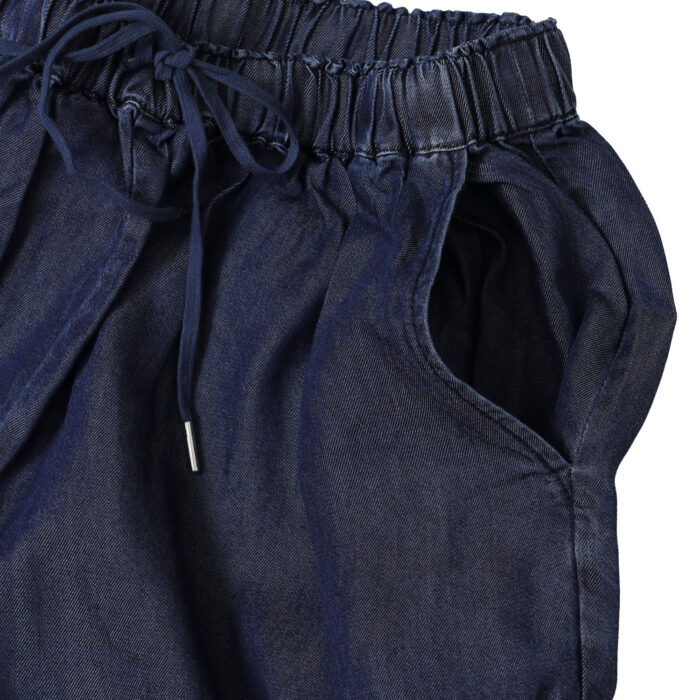 marble SUD ボトムス 07GM006145 テンセルデニム Looseパンツ