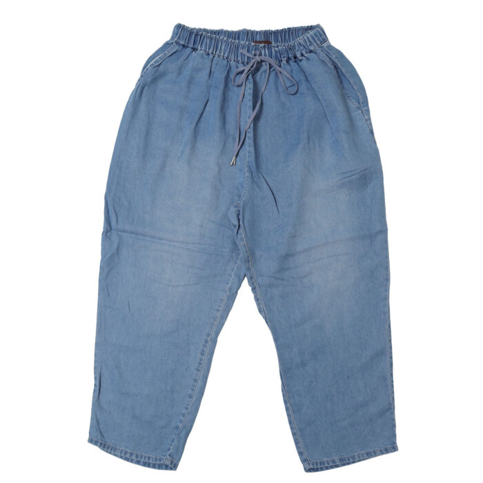 marble SUD ボトムス 07GM006145 テンセルデニム Looseパンツ