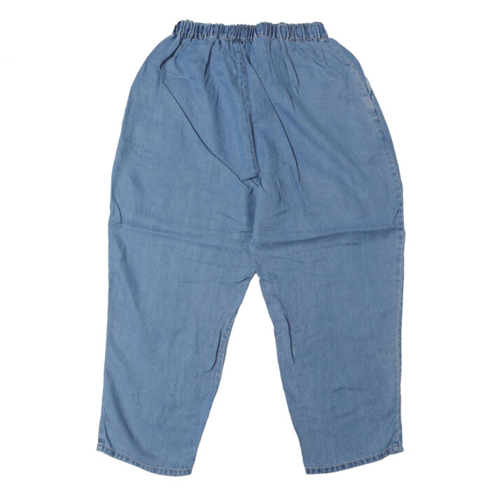 marble SUD ボトムス 07GM006145 テンセルデニム Looseパンツ