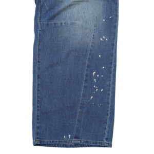 marble SUD ボトムス 07GM006149 デニム ダーツカーブパンツ