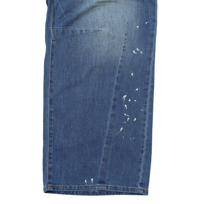 marble SUD ボトムス 07GM006149 デニム ダーツカーブパンツ
