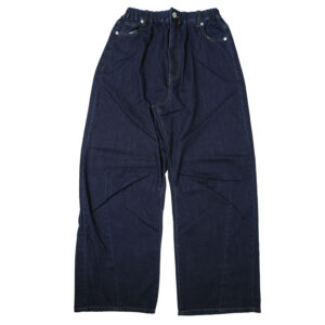marble SUD ボトムス 07GM006149 デニム ダーツカーブパンツ