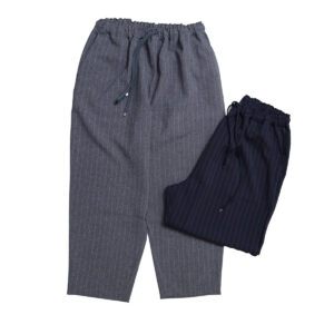 marble SUD ボトムス 07GM014144 ドライトロピカルストライプ Loose パンツ