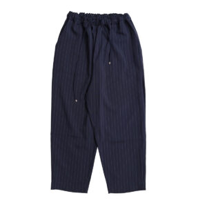 marble SUD ボトムス 07GM014144 ドライトロピカルストライプ Loose パンツ