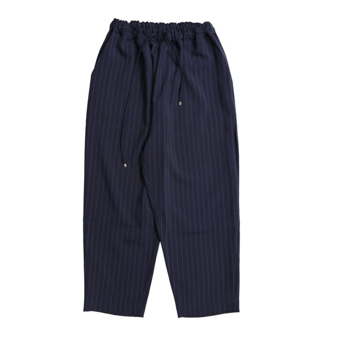 marble SUD ボトムス 07GM014144 ドライトロピカルストライプ Loose パンツ