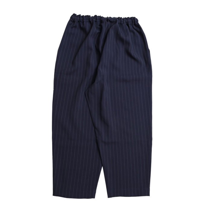 marble SUD ボトムス 07GM014144 ドライトロピカルストライプ Loose パンツ