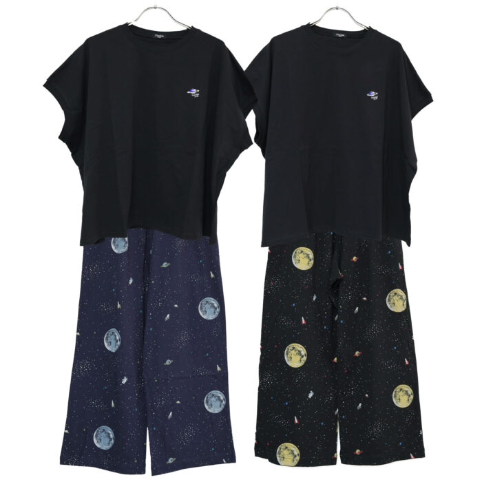 marble SUD トップス 07GM085122 Universal Dot デイリーライトセット
