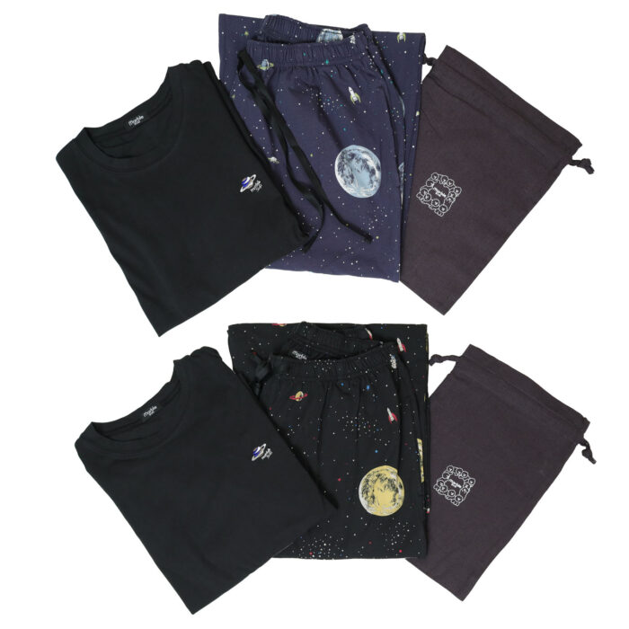 marble SUD トップス 07GM085122 Universal Dot デイリーライトセット