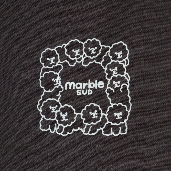 marble SUD トップス 07GM085122 Universal Dot デイリーライトセット