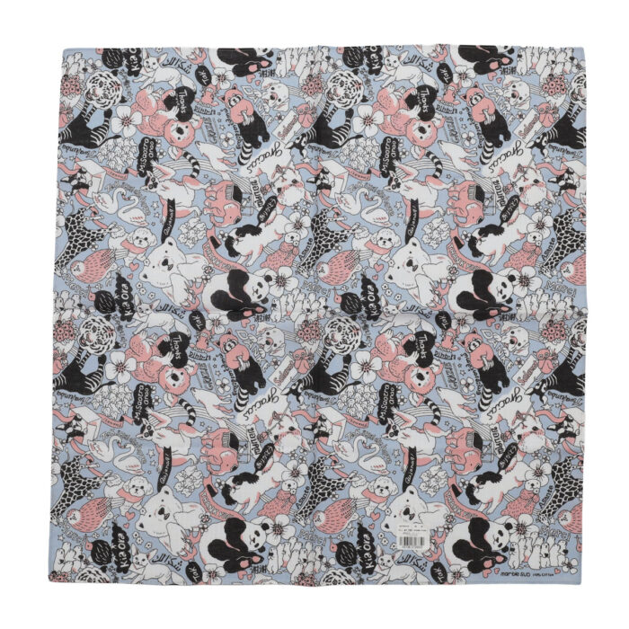 marble SUD グッズ 08GM051472 バンダナ THANK YOU 25