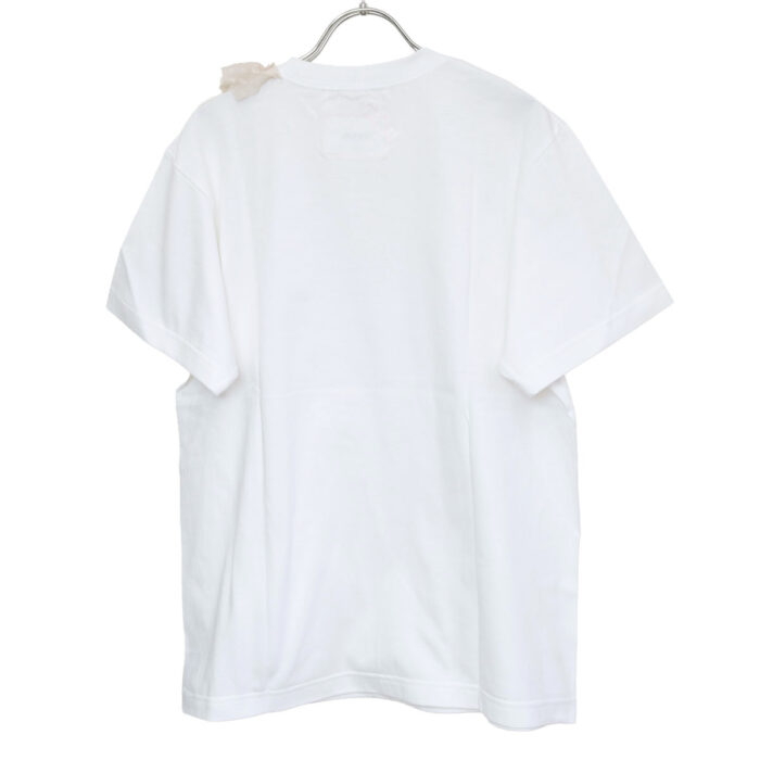 marble SUD トップス 12GS999214 フリルタコ Tシャツ