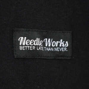 NEEDLE WORKS トップス 2126206W チュール Tシャツ