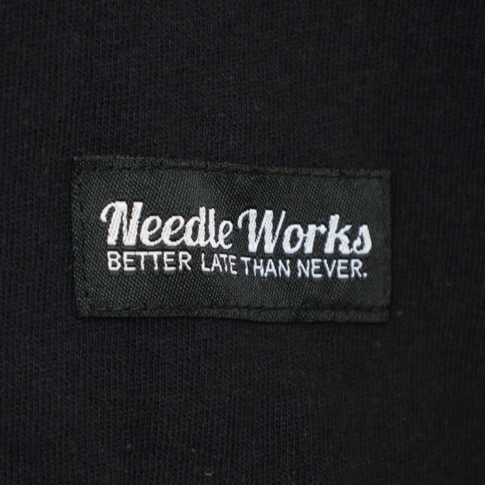 NEEDLE WORKS トップス 2126206W チュール Tシャツ
