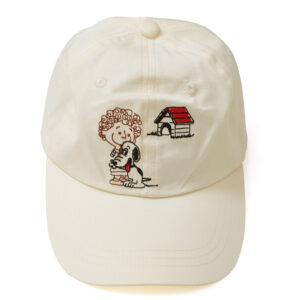 OCEAN&GROUND グッズ 4613101 ENJOY STITCH CAP