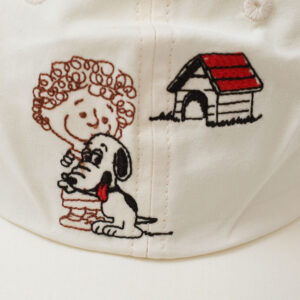OCEAN&GROUND グッズ 4613101 ENJOY STITCH CAP