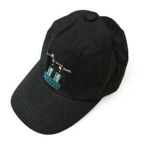 OCEAN&GROUND グッズ 4613101 ENJOY STITCH CAP