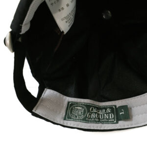 OCEAN&GROUND グッズ 4613101 ENJOY STITCH CAP