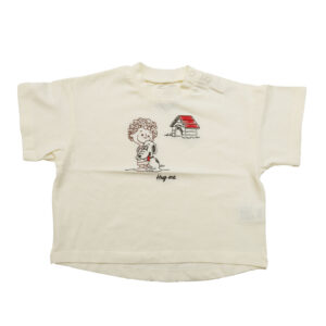 OCEAN&GROUND トップス 4616106・4616156 ENJOY STITCH Tシャツ