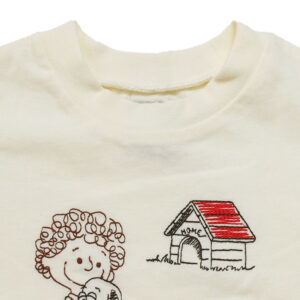 OCEAN&GROUND トップス 4616106・4616156 ENJOY STITCH Tシャツ