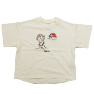 OCEAN&GROUND トップス 4616106・4616156 ENJOY STITCH Tシャツ