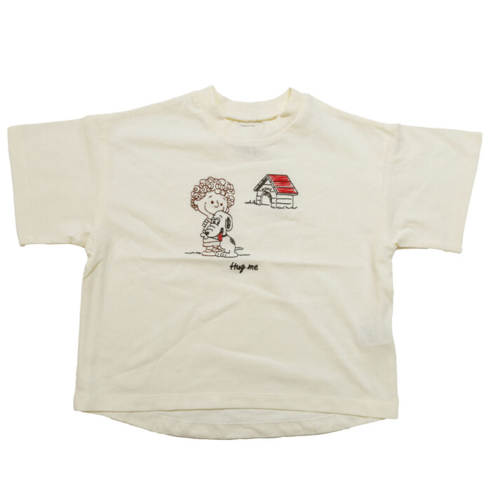 OCEAN＆GROUND トップス 4616106・4616156 ENJOY STITCH Tｼｬﾂ