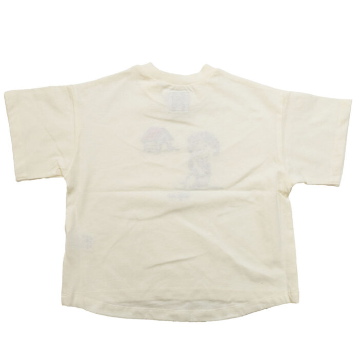 OCEAN＆GROUND トップス 4616106・4616156 ENJOY STITCH Tｼｬﾂ