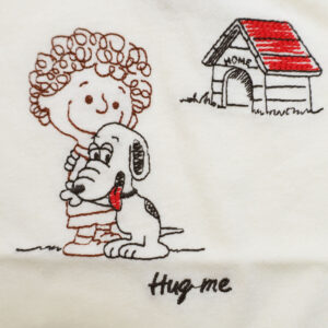 OCEAN&GROUND トップス 4616106・4616156 ENJOY STITCH Tシャツ