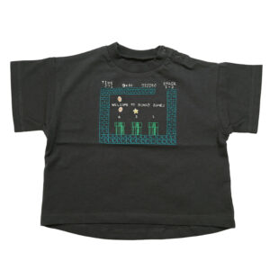 OCEAN&GROUND トップス 4616106・4616156 ENJOY STITCH Tシャツ