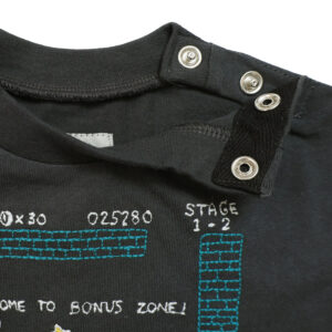 OCEAN&GROUND トップス 4616106・4616156 ENJOY STITCH Tシャツ