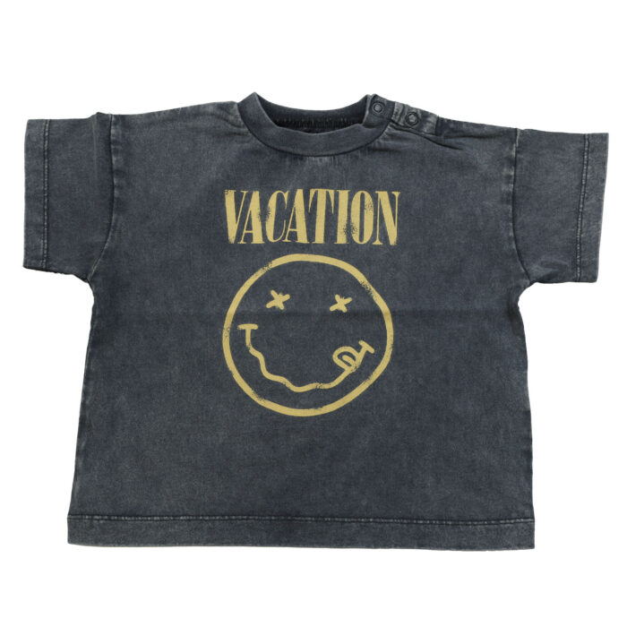 OCEAN&GROUND トップス 4616117・4616167 バンドTシャツ