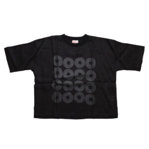 mao made トップス 621320 リネンFABRICシリーズ ドーナツ布帛TEE