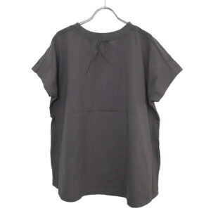 快晴堂 トップス 62C-39 Girl'sTシャツ 肩ギャザー半袖Tシャツ
