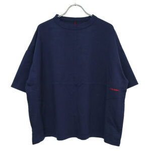 快晴堂 トップス 62C-42 Girl'sTシャツ 首まわりしっかり五分袖Tシャツ
