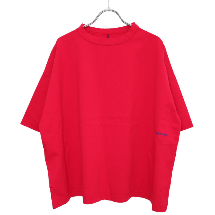 快晴堂 トップス 62C-42 Girl’sTシャツ 首まわりしっかり五分袖Tシャツ