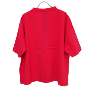 快晴堂 トップス 62C-42 Girl'sTシャツ 首まわりしっかり五分袖Tシャツ