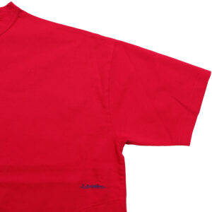 快晴堂 トップス 62C-42 Girl'sTシャツ 首まわりしっかり五分袖Tシャツ