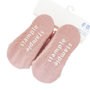 stample グッズ 73326 ぷっくりモチーフ カップ入り ベビーソックス