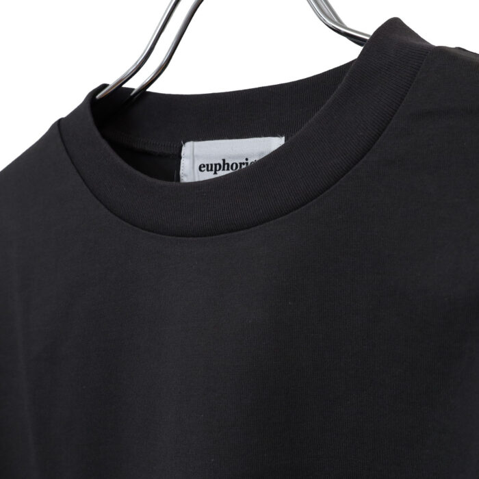 euphoric' トップス EU-CT6113 Frill T-shirt