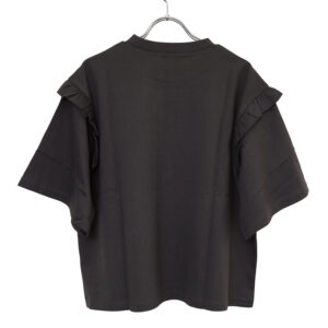 euphoric' トップス EU-CT6113 Frill T-shirt