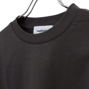 euphoric' トップス EU-CT6113 Frill T-shirt