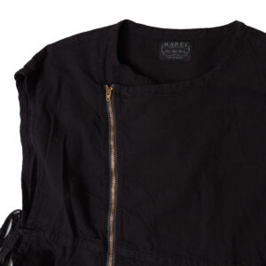 MARET ワンピース M236S83 ライダース ドッキング ワンピース