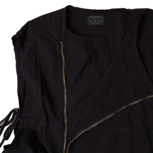 MARET ワンピース M236S83 ライダース ドッキング ワンピース
